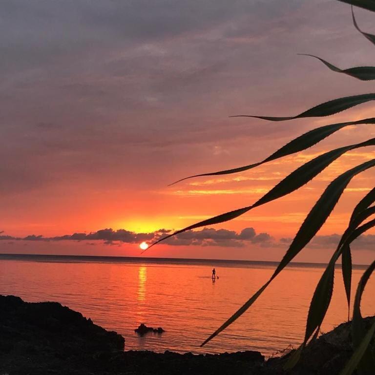 Tropical Surf House Okinawa Hotel Onna Bagian luar foto