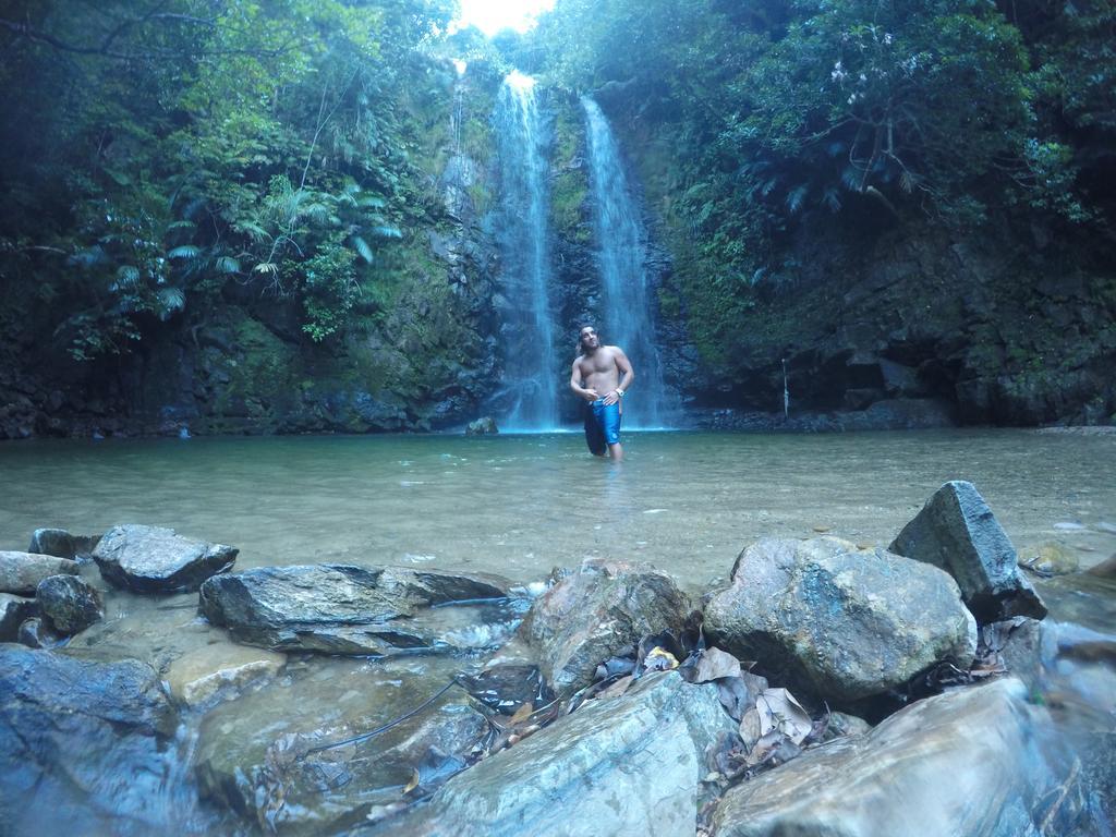 Tropical Surf House Okinawa Hotel Onna Bagian luar foto