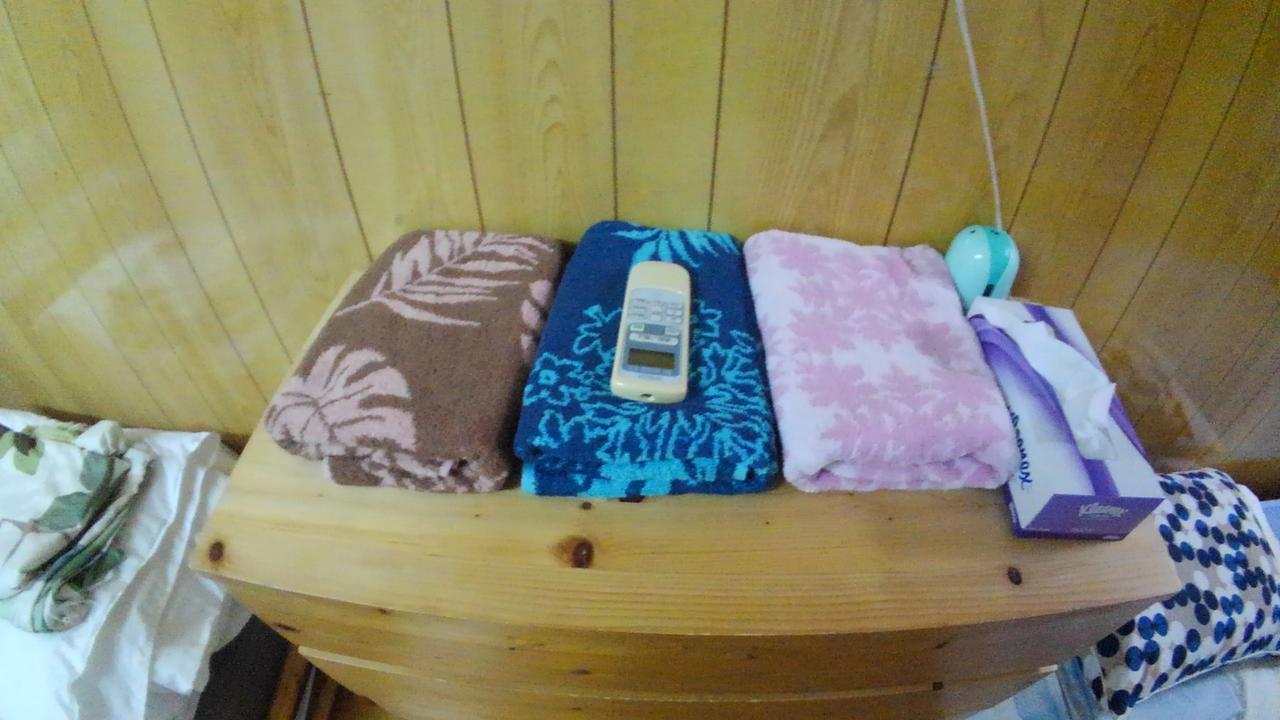 Tropical Surf House Okinawa Hotel Onna Bagian luar foto